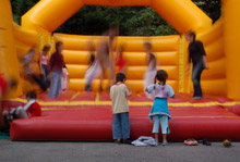 Bouncy castle Hire Tenerife