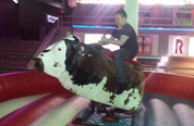 Bucking Bronco for Hire tenerife